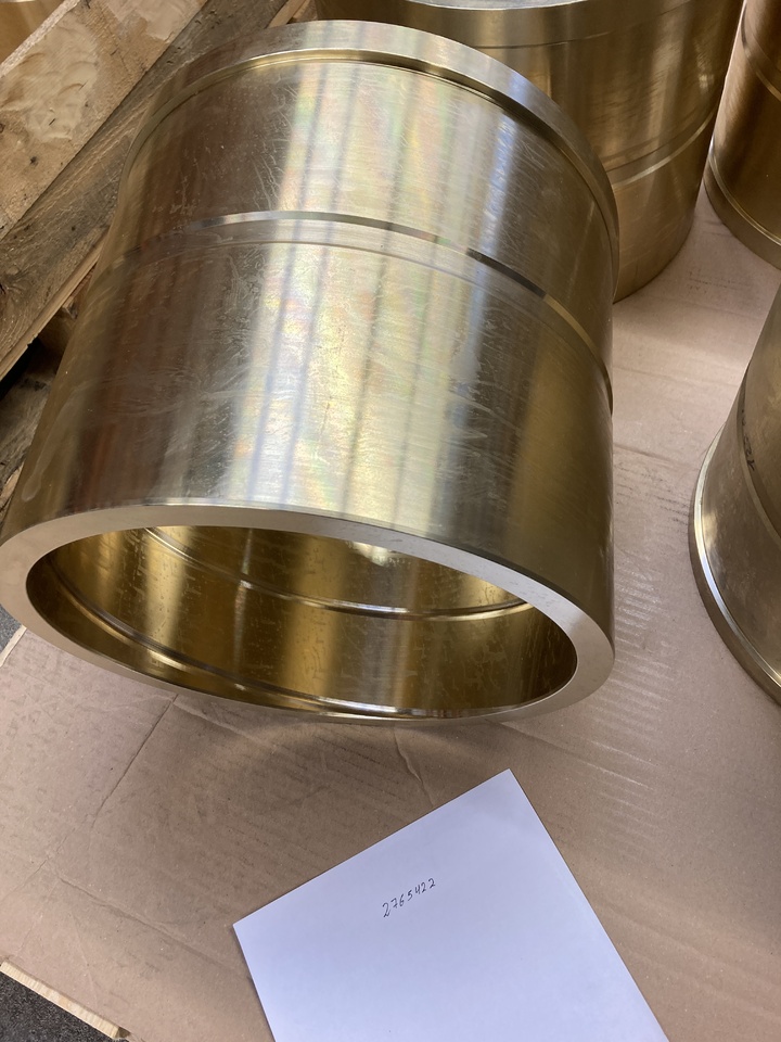 O&K Terex RH120E 6030 Bushings 2415672 1468417 475-3519 2766870 1468418 471-1968 2766962 1468419 471-1969 2765422 1468729 473-2041 - Piesă de schimb pentru Camion: Foto 2 O&K Terex RH120E 6030 Bushings 2415672 1468417 475-3519 2766870 1468418 471-1968 2766962 1468419 471-1969 2765422 1468729 473-2041 - Piesă de schimb pentru Camion: Foto 2