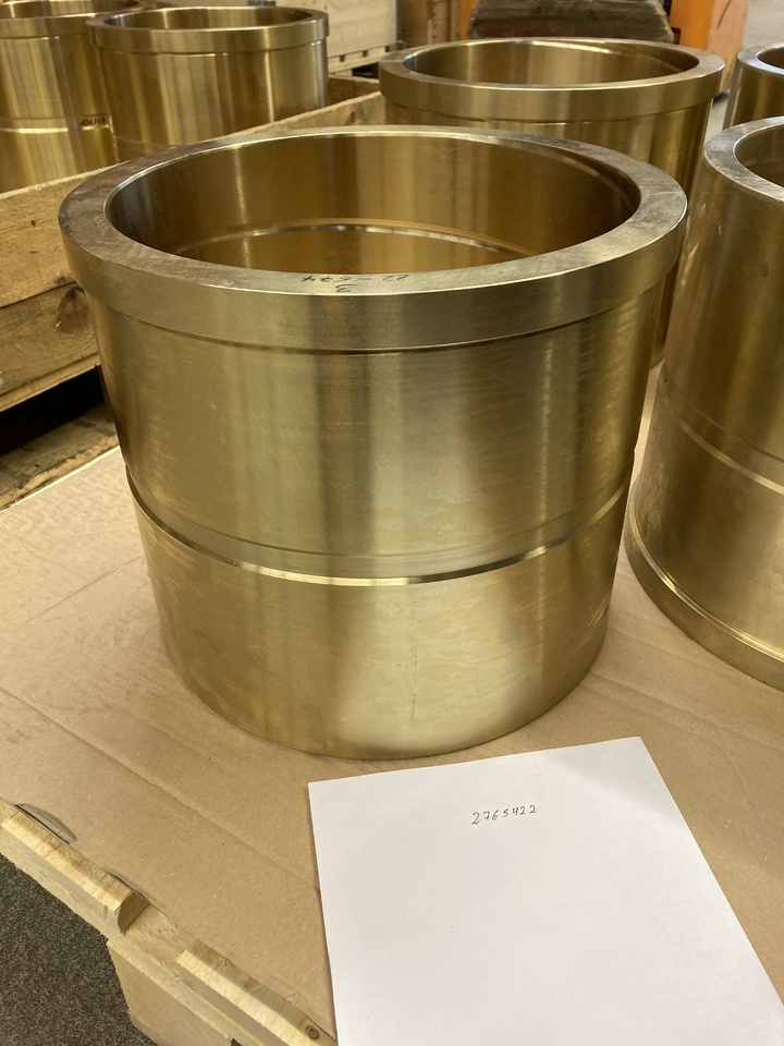 O&K Terex RH120E 6030 Bushings 2415672 1468417 475-3519 2766870 1468418 471-1968 2766962 1468419 471-1969 2765422 1468729 473-2041 - Piesă de schimb pentru Camion: Foto 1 O&K Terex RH120E 6030 Bushings 2415672 1468417 475-3519 2766870 1468418 471-1968 2766962 1468419 471-1969 2765422 1468729 473-2041 - Piesă de schimb pentru Camion: Foto 1