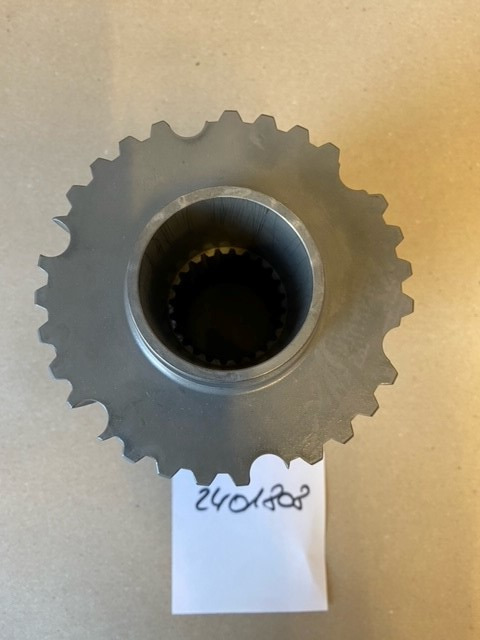 O&K Terex RH200 6050 Sleeve 2401808 1450566 526-8266 5268266 - Piesă de schimb pentru Excavator: Foto 2 O&K Terex RH200 6050 Sleeve 2401808 1450566 526-8266 5268266 - Piesă de schimb pentru Excavator: Foto 2