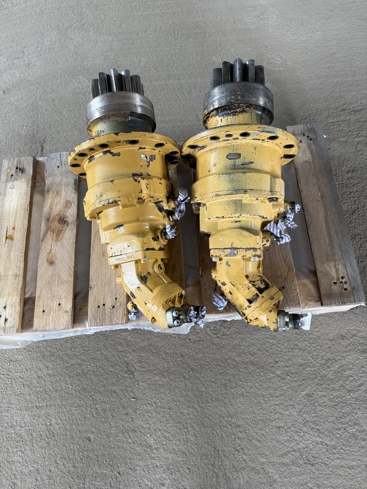 CATERPILLAR DR140 - Reductor de rotire pentru Mini excavator: Foto 3 CATERPILLAR DR140 - Reductor de rotire pentru Mini excavator: Foto 3