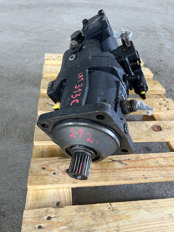 Motor hidraulic pentru Excavator Caterpillar M313C: Foto 6