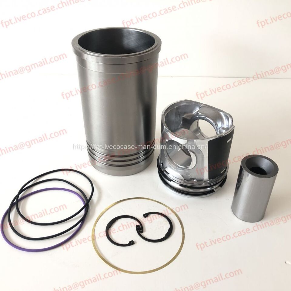 FPT IVECO CASE Cursor11 F3GFE613A B001 5801863562 Cylinder liner5801496601 - Piston/ Inel/ Bucşă pentru Camion: Foto 2 FPT IVECO CASE Cursor11 F3GFE613A B001 5801863562 Cylinder liner5801496601 - Piston/ Inel/ Bucşă pentru Camion: Foto 2