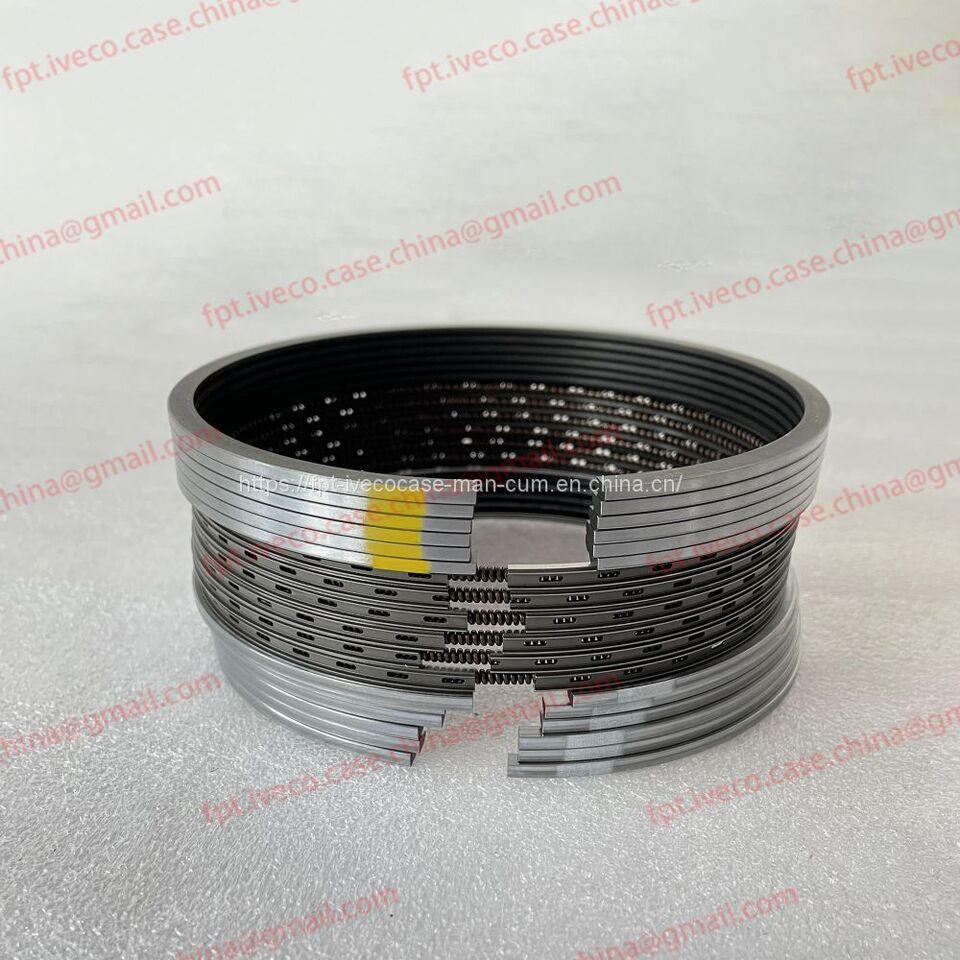 FPT IVECO CASE Cursor11 F3GFE613A B001 5801863562 PISTON & RINGS KIT 500055240 - Piston/ Inel/ Bucşă pentru Camion: Foto 4 FPT IVECO CASE Cursor11 F3GFE613A B001 5801863562 PISTON & RINGS KIT 500055240 - Piston/ Inel/ Bucşă pentru Camion: Foto 4