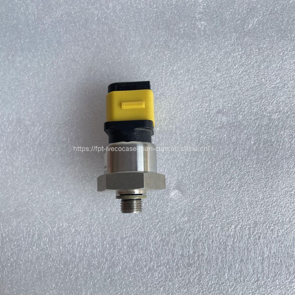 FPT IVECO CASE Cursor9Bus F2CFE612D*J231/F2CFE612A*J098 5802748674 SENSOR PRESS.504364902 - Senzor pentru Autobuz: Foto 4 FPT IVECO CASE Cursor9Bus F2CFE612D*J231/F2CFE612A*J098 5802748674 SENSOR PRESS.504364902 - Senzor pentru Autobuz: Foto 4