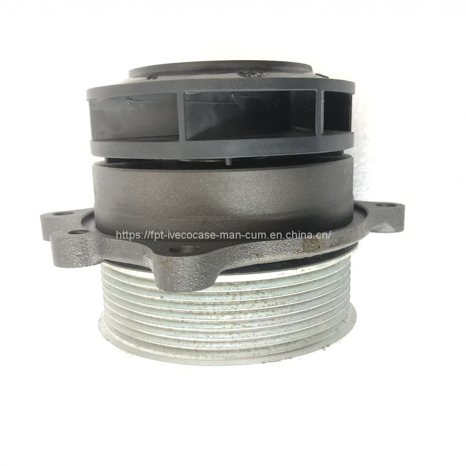 FPT IVECO CURSOR9 water pump 5001859590,99460305,99483937,99460305,5801931331,5001859590,504201935,0099483937,5001859590 , 5006008911, 0099483937, 5001859590, 5006008911, 5001859590, 0099483937, 50018 - Pompă de lichid de răcire: Foto 2 FPT IVECO CURSOR9 water pump 5001859590,99460305,99483937,99460305,5801931331,5001859590,504201935,0099483937,5001859590 , 5006008911, 0099483937, 5001859590, 5006008911, 5001859590, 0099483937, 50018 - Pompă de lichid de răcire: Foto 2