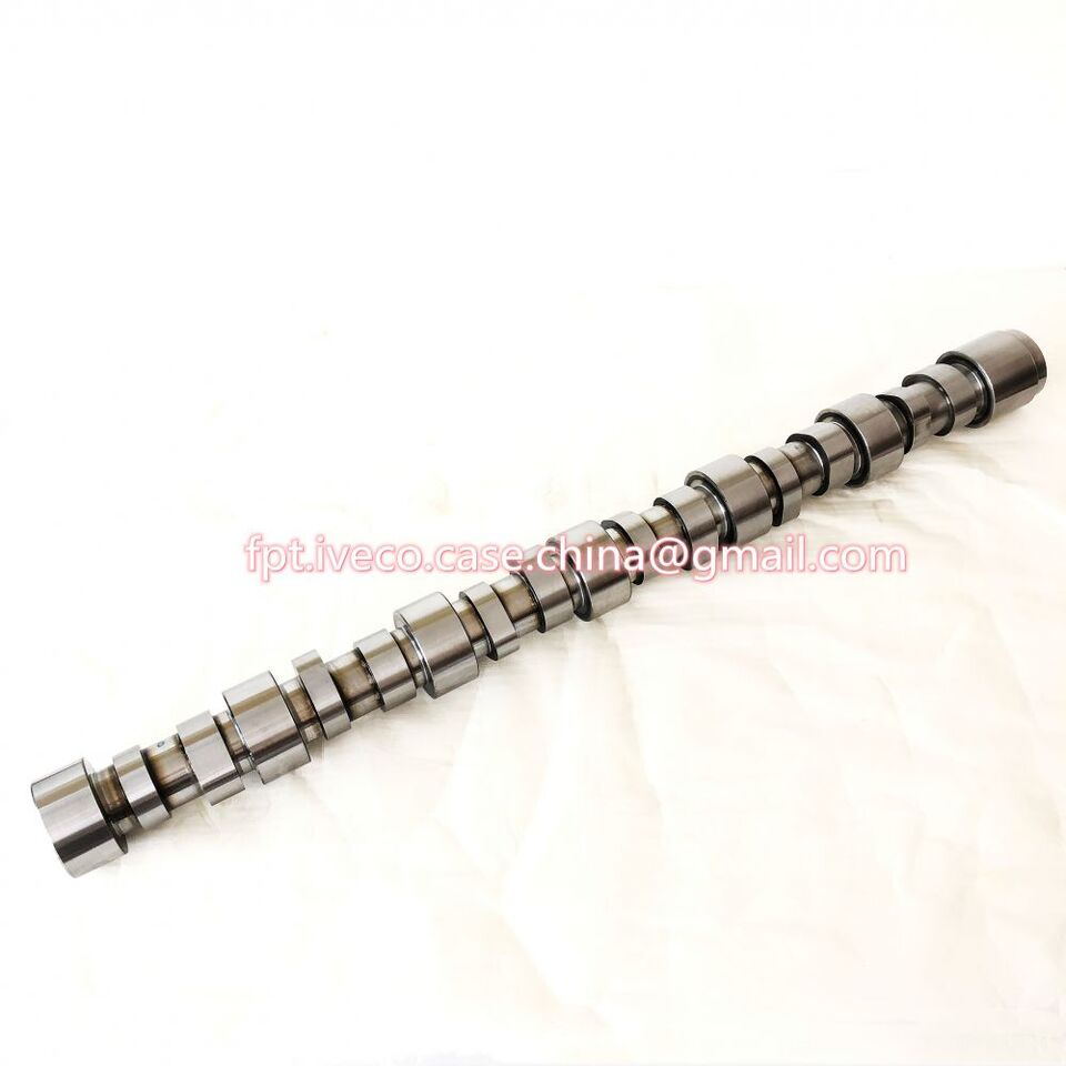 FPT IVECO Nokas Euro6 Cursor 10 Camshaft truck 5801465702 Original parts100% - Axa cu came pentru Camion: Foto 1 FPT IVECO Nokas Euro6 Cursor 10 Camshaft truck 5801465702 Original parts100% - Axa cu came pentru Camion: Foto 1