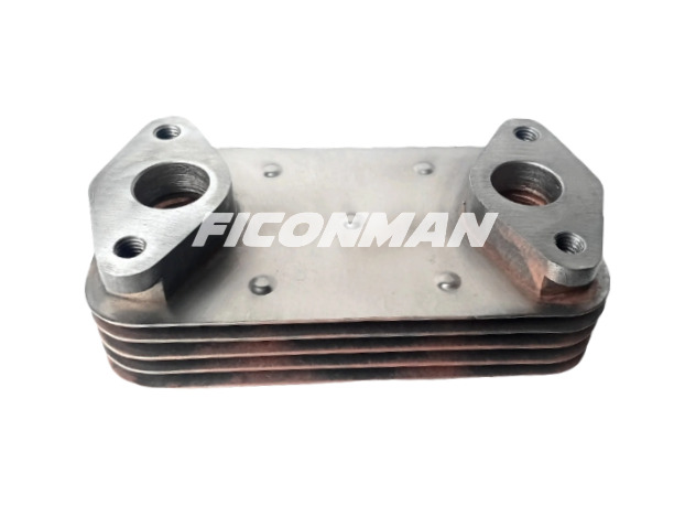 Iveco Daily Fiat Ducato F1AE F1C Oil Cooler 504078695 5801845333 68109489AA - Răcitor ulei pentru Autoutilitară: Foto 1 Iveco Daily Fiat Ducato F1AE F1C Oil Cooler 504078695 5801845333 68109489AA - Răcitor ulei pentru Autoutilitară: Foto 1