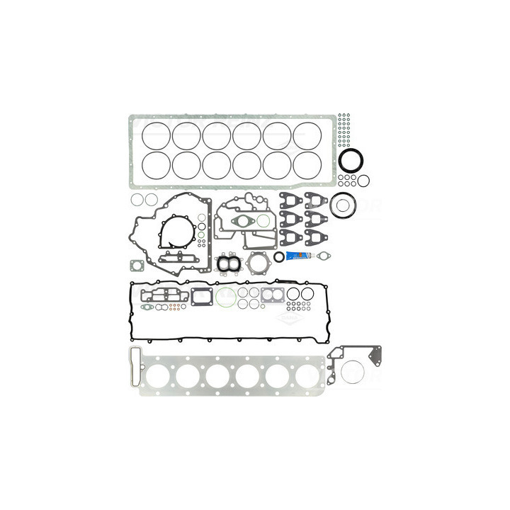 MAN MAN Full Gasket Kit, engine 51009006692 D2066 - Kit de reparare pentru motor: Foto 1 MAN MAN Full Gasket Kit, engine 51009006692 D2066 - Kit de reparare pentru motor: Foto 1