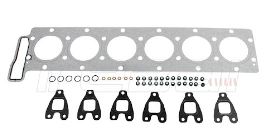 MAN MAN Gasket Kit, cylinder head 51009006681 D2066 - Kit de reparare pentru motor: Foto 1 MAN MAN Gasket Kit, cylinder head 51009006681 D2066 - Kit de reparare pentru motor: Foto 1