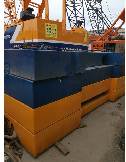 2005 KOBELCO 7150 - Macara pe senile: Foto 4 2005 KOBELCO 7150 - Macara pe senile: Foto 4