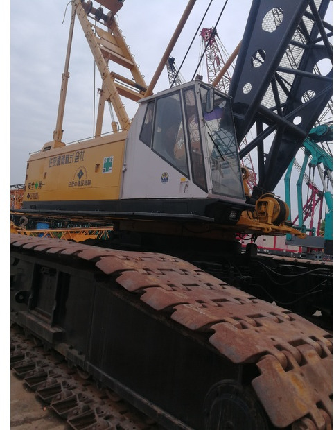 2009 Sumitomo LS368RH5 - Macara pe senile: Foto 5 2009 Sumitomo LS368RH5 - Macara pe senile: Foto 5