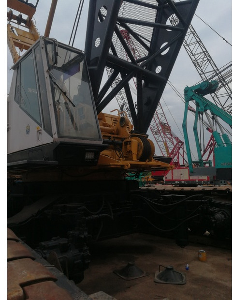 2009 Sumitomo LS368RH5 - Macara pe senile: Foto 3 2009 Sumitomo LS368RH5 - Macara pe senile: Foto 3