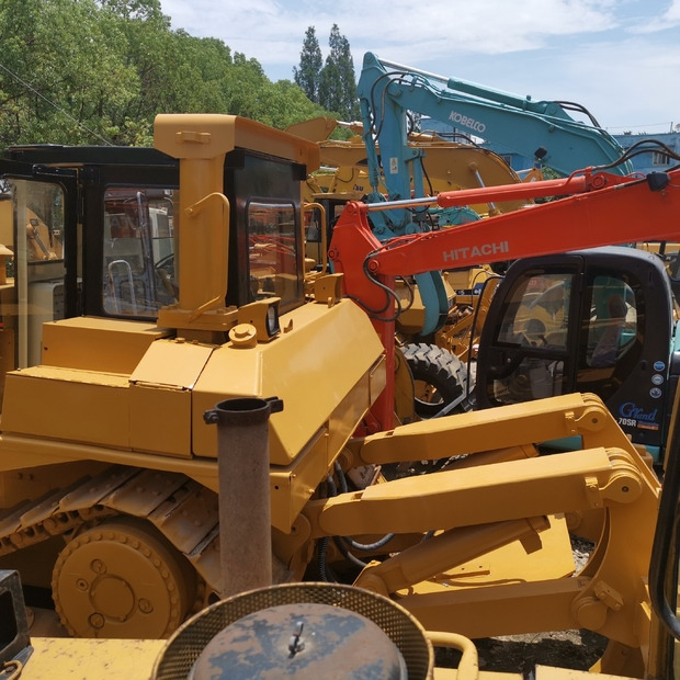 2016 Caterpillar D7H - Buldozer: Foto 4 2016 Caterpillar D7H - Buldozer: Foto 4