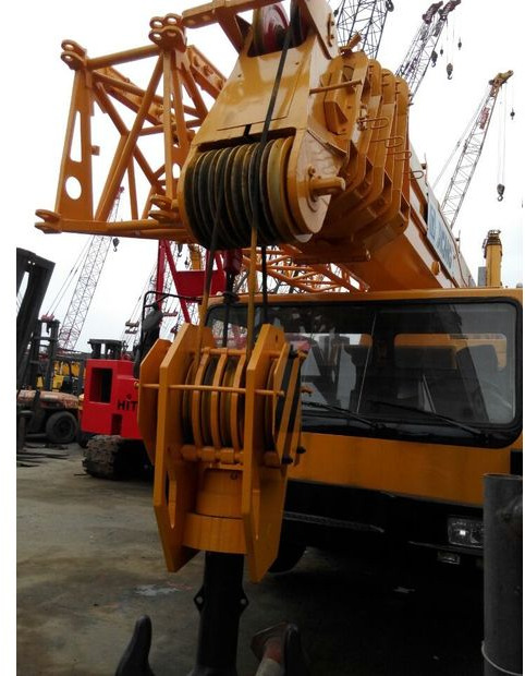 2018 XCMG QY130K - Automacara: Foto 5 2018 XCMG QY130K - Automacara: Foto 5