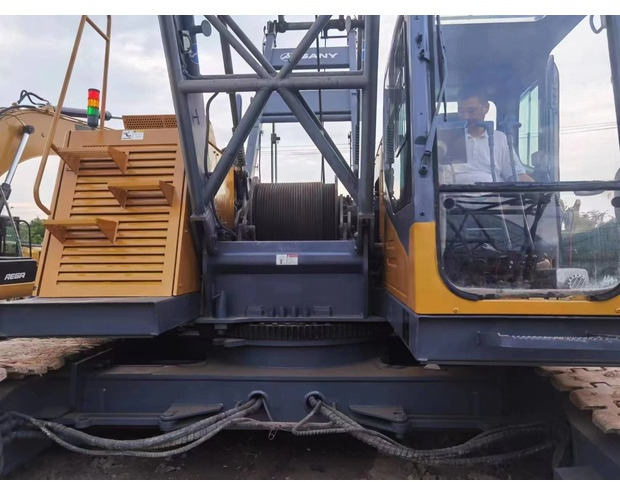 2019 Sany SCC550E - Macara pe senile: Foto 2 2019 Sany SCC550E - Macara pe senile: Foto 2
