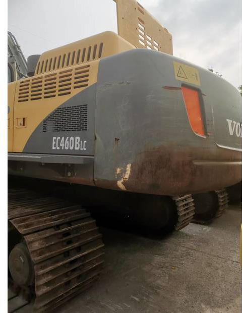 2019 Volvo EC460BLC - Excavator pe şenile: Foto 4 2019 Volvo EC460BLC - Excavator pe şenile: Foto 4