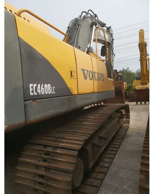 2019 Volvo EC460BLC - Excavator pe şenile: Foto 3 2019 Volvo EC460BLC - Excavator pe şenile: Foto 3