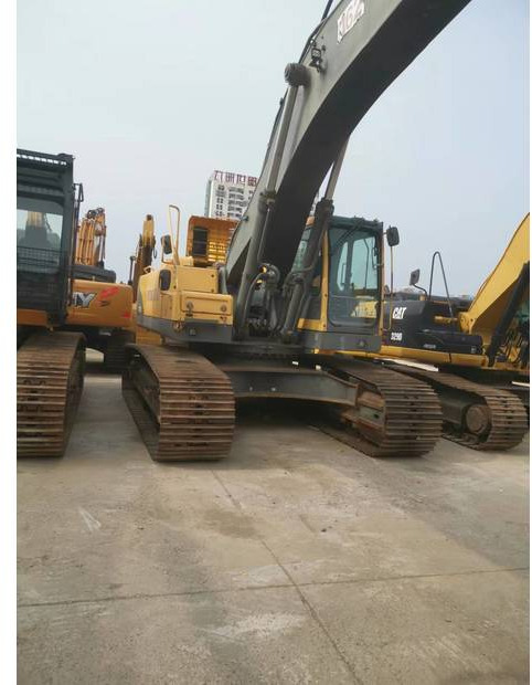 2019 Volvo EC460BLC - Excavator pe şenile: Foto 1 2019 Volvo EC460BLC - Excavator pe şenile: Foto 1