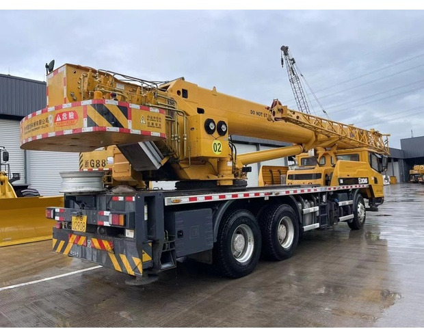 2019 XCMG QY25K5A - Automacara: Foto 2 2019 XCMG QY25K5A - Automacara: Foto 2