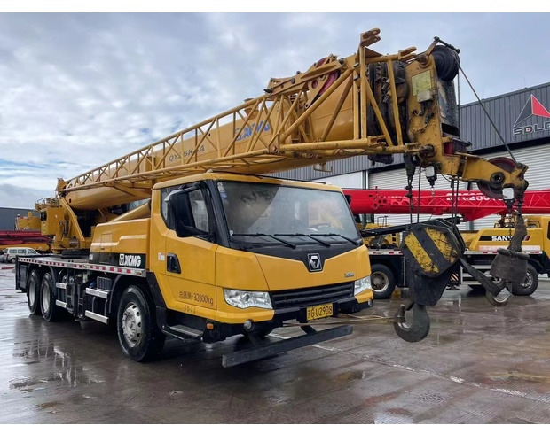 2019 XCMG QY25K5A - Automacara: Foto 4 2019 XCMG QY25K5A - Automacara: Foto 4