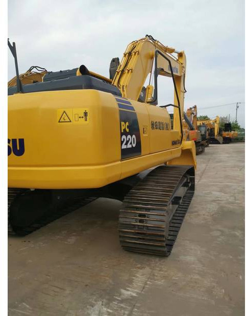2020 Komatsu PC220-8 - Excavator pe şenile: Foto 3 2020 Komatsu PC220-8 - Excavator pe şenile: Foto 3