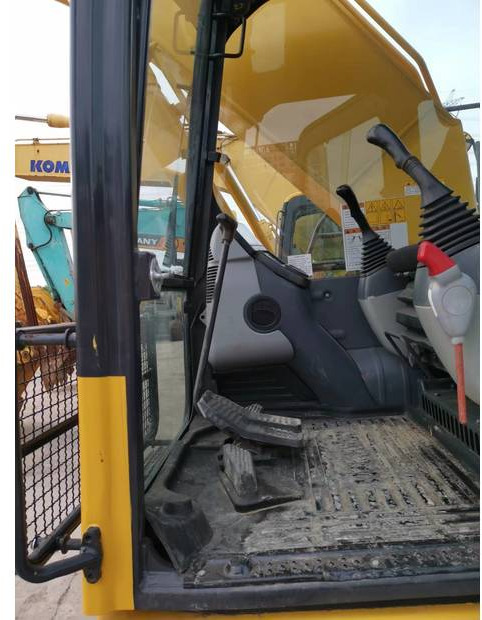2020 Komatsu PC220-8 - Excavator pe şenile: Foto 5 2020 Komatsu PC220-8 - Excavator pe şenile: Foto 5