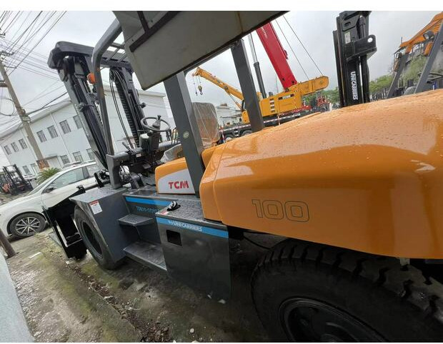 2020 TCM FD100 - Motostivuitor: Foto 4 2020 TCM FD100 - Motostivuitor: Foto 4