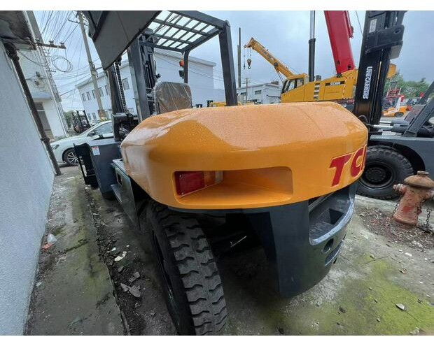 2020 TCM FD100 - Motostivuitor: Foto 2 2020 TCM FD100 - Motostivuitor: Foto 2