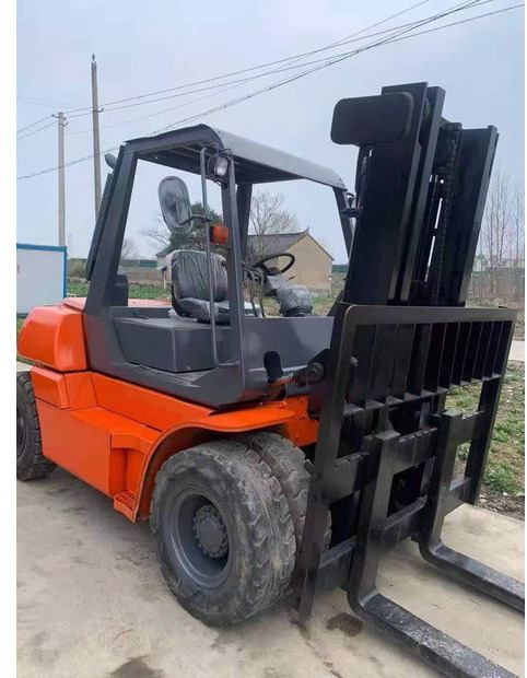 2020 Toyota FD60 - Motostivuitor: Foto 5 2020 Toyota FD60 - Motostivuitor: Foto 5