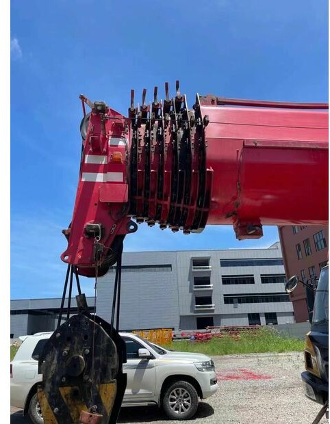 2021 Sany SAC1300 - Macara tot teren: Foto 4 2021 Sany SAC1300 - Macara tot teren: Foto 4