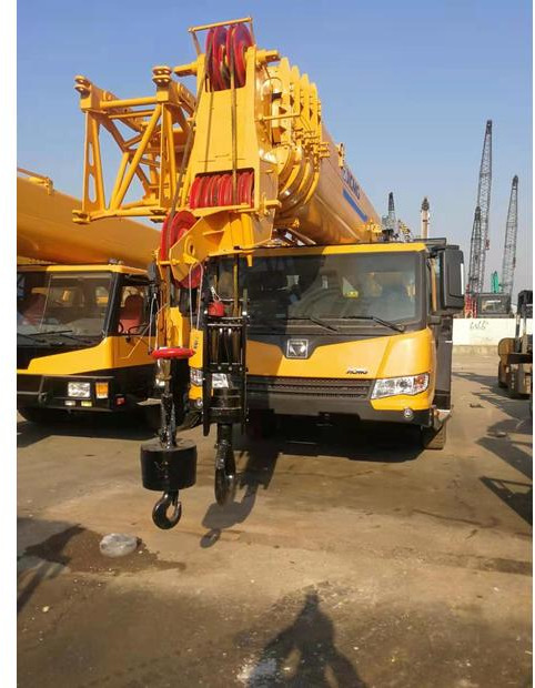 2021 XCMG QY70K - Automacara: Foto 1 2021 XCMG QY70K - Automacara: Foto 1