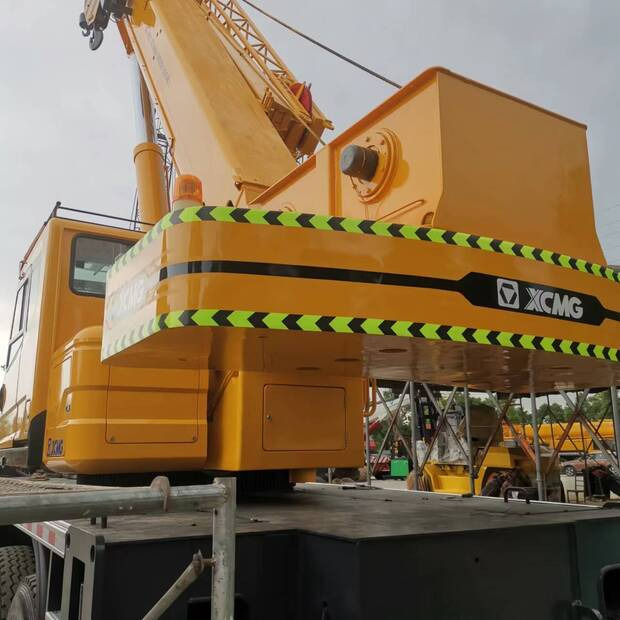 2021 XCMG QY70KC - Automacara: Foto 4 2021 XCMG QY70KC - Automacara: Foto 4