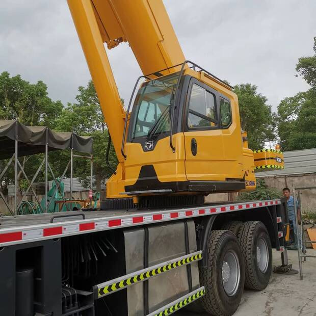 2021 XCMG QY70KC - Automacara: Foto 5 2021 XCMG QY70KC - Automacara: Foto 5