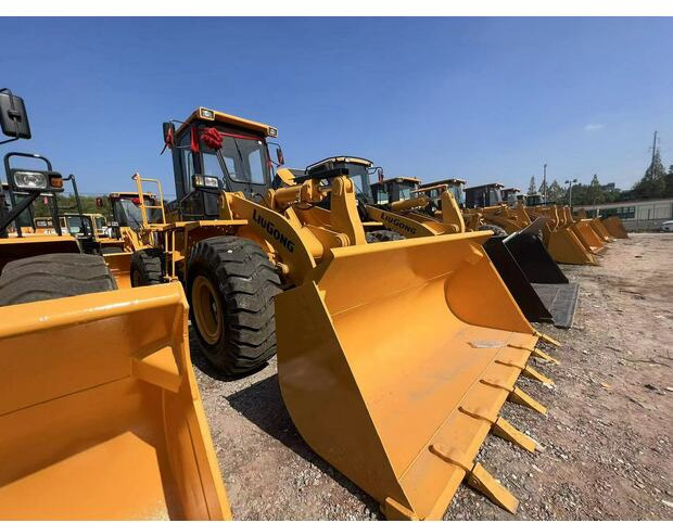 2022 LiuGong CLG856 - Încărcător frontal pe pneuri: Foto 3 2022 LiuGong CLG856 - Încărcător frontal pe pneuri: Foto 3