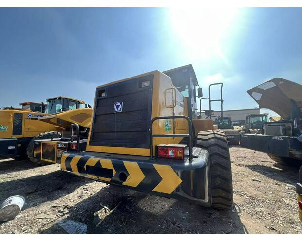 2022 XCMG ZL50GN - Încărcător frontal pe pneuri: Foto 4 2022 XCMG ZL50GN - Încărcător frontal pe pneuri: Foto 4