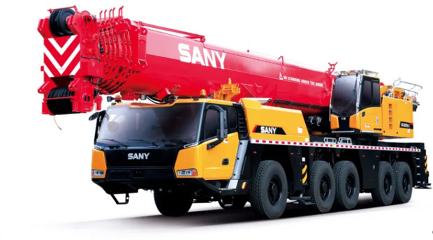 2025 Sany SAC3000 - Macara tot teren: Foto 1 2025 Sany SAC3000 - Macara tot teren: Foto 1