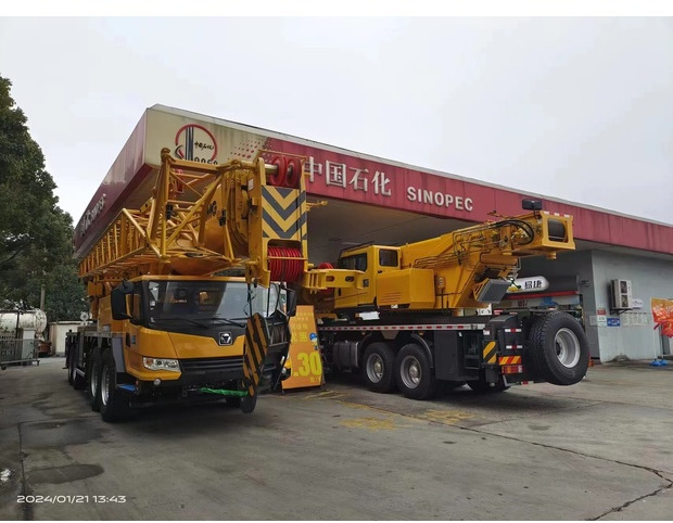 2025 XCMG QY100K5C - Automacara: Foto 3 2025 XCMG QY100K5C - Automacara: Foto 3