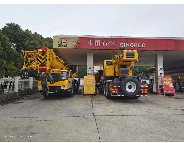 2025 XCMG QY100K5C - Automacara: Foto 4 2025 XCMG QY100K5C - Automacara: Foto 4