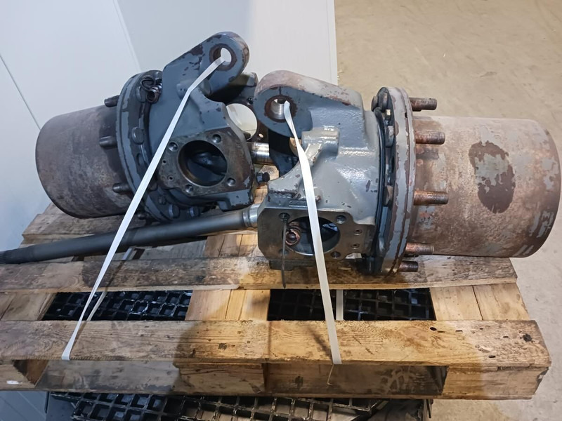 Liebherr A924C Li / A928 / LH30 M / LH30 C - Fuzeta: Foto 2 Liebherr A924C Li / A928 / LH30 M / LH30 C - Fuzeta: Foto 2