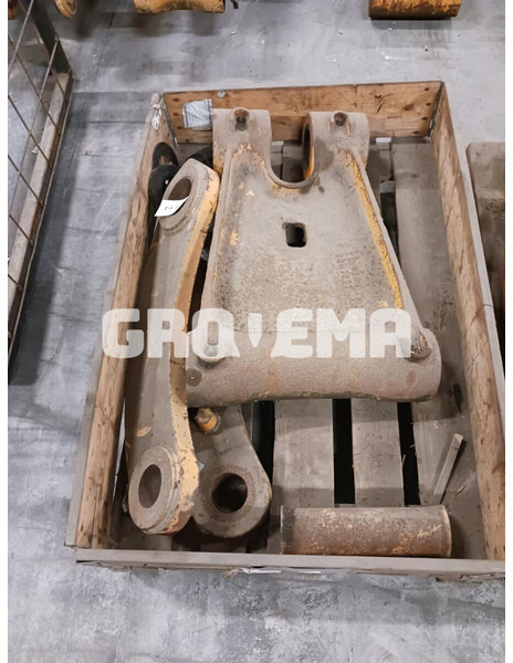 Liebherr A934 Li / A944B Li / R934 / R954B / A944 Li / R944B - Cuplare rapidă: Foto 1 Liebherr A934 Li / A944B Li / R934 / R954B / A944 Li / R944B - Cuplare rapidă: Foto 1