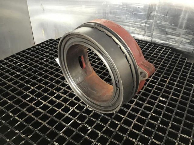 Liebherr Brake - Disc de frână: Foto 2 Liebherr Brake - Disc de frână: Foto 2