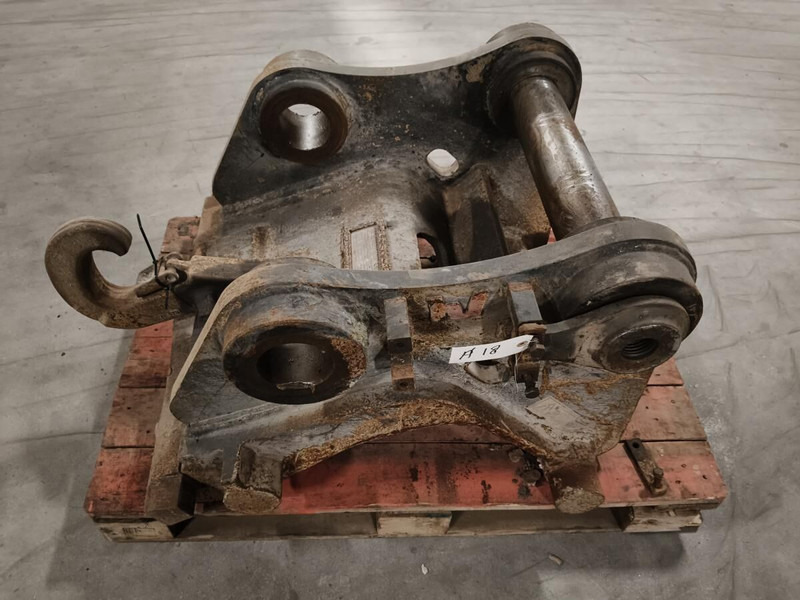 Liebherr CW45 - Cuplare rapidă: Foto 3 Liebherr CW45 - Cuplare rapidă: Foto 3