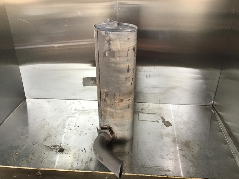 Liebherr Exhaust Silencer - Toba esapament: Foto 1 Liebherr Exhaust Silencer - Toba esapament: Foto 1