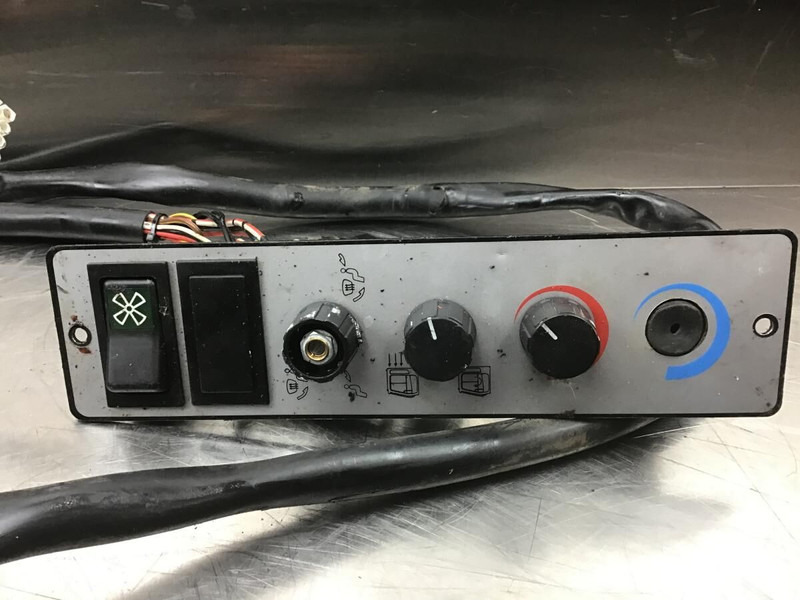 Liebherr Keybaord - Tablou de bord: Foto 2 Liebherr Keybaord - Tablou de bord: Foto 2