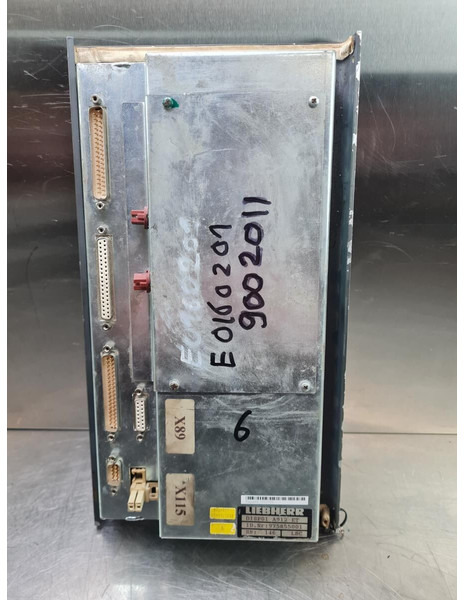 Liebherr Keyboard (Repaired) - Tablou de bord: Foto 1 Liebherr Keyboard (Repaired) - Tablou de bord: Foto 1