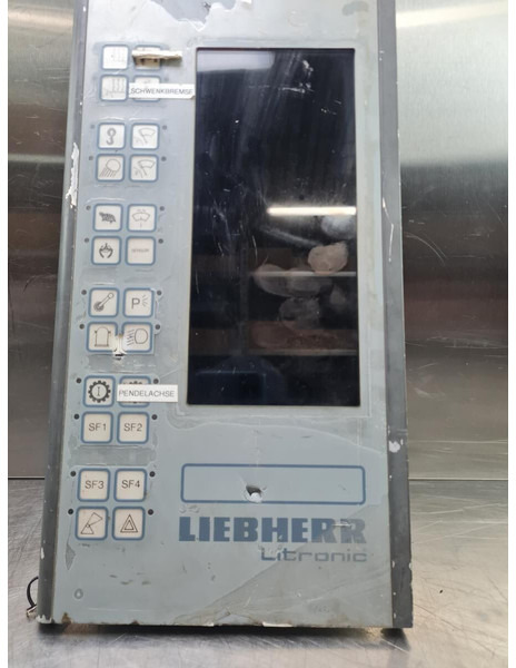 Liebherr Keyboard (Repaired) - Tablou de bord: Foto 2 Liebherr Keyboard (Repaired) - Tablou de bord: Foto 2