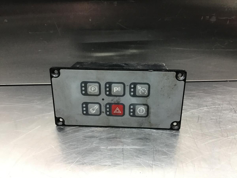 Liebherr Keyboard - Tablou de bord: Foto 1 Liebherr Keyboard - Tablou de bord: Foto 1