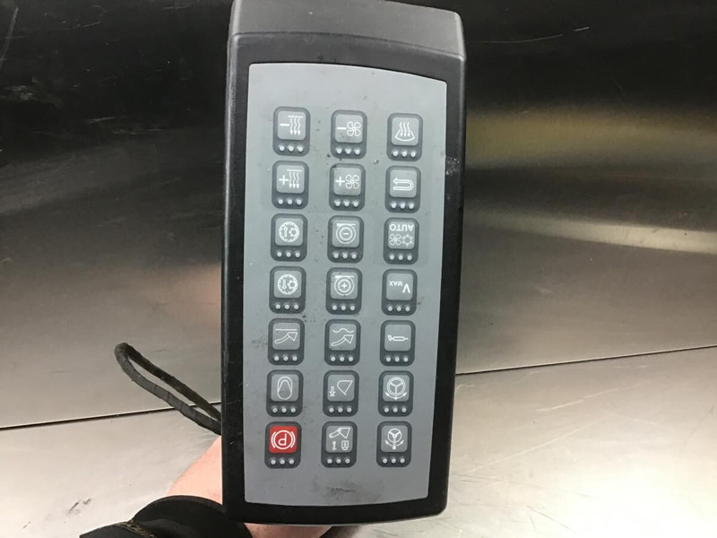 Liebherr Keyboard - Tablou de bord: Foto 2 Liebherr Keyboard - Tablou de bord: Foto 2