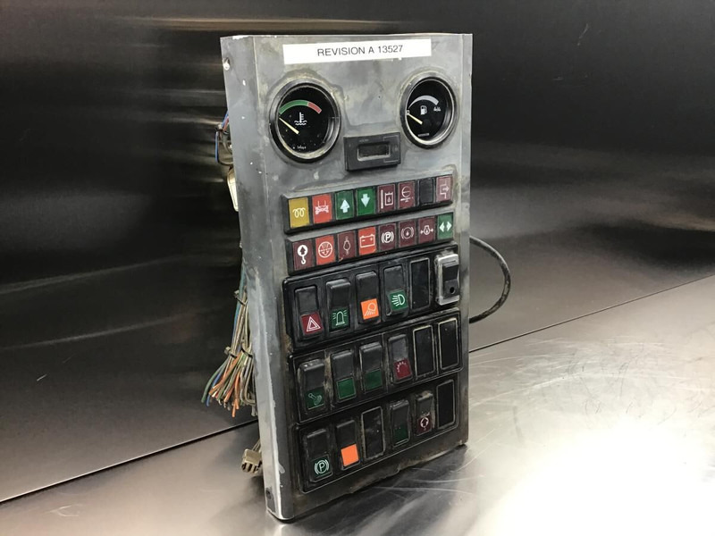 Liebherr Keyboard - Tablou de bord: Foto 2 Liebherr Keyboard - Tablou de bord: Foto 2