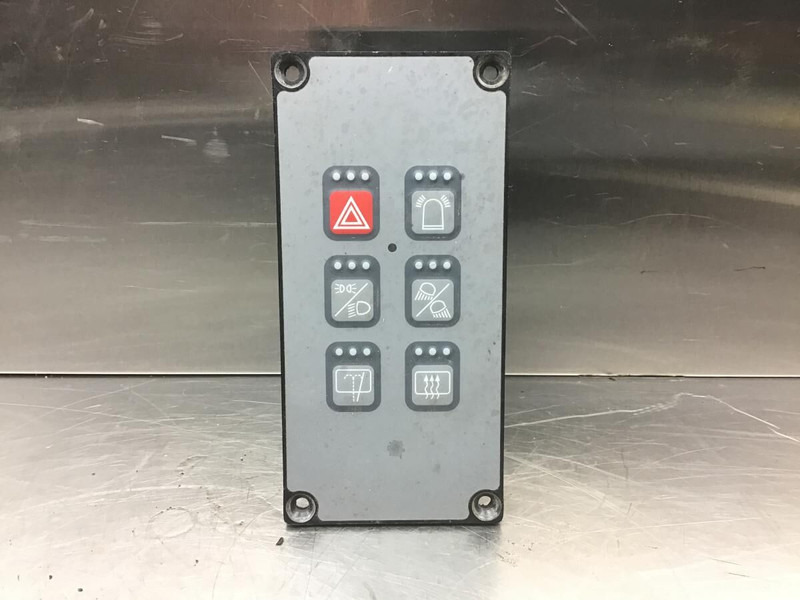 Liebherr L550 / L556 - Tablou de bord: Foto 1 Liebherr L550 / L556 - Tablou de bord: Foto 1